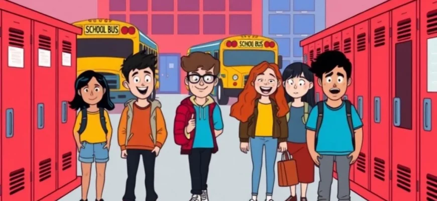 10 Movies & Shows Like Good Kids (2016)