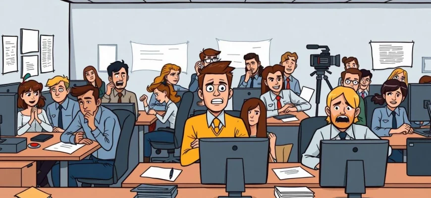 10 Shows and Movies Similar to The Office (2001)