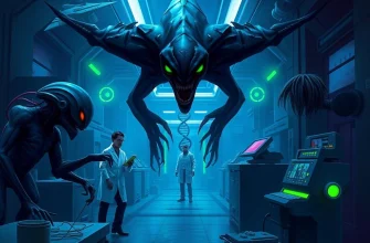 10 Movies & Shows Like Species II (1998)