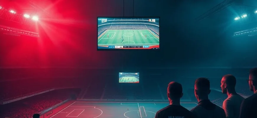 10 Movies & Shows Like The VAR Room (2021)
