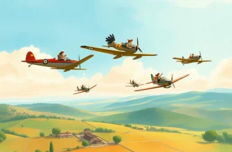 10 Movies & Shows Like Porco Rosso