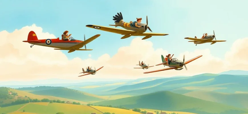 10 Movies & Shows Like Porco Rosso