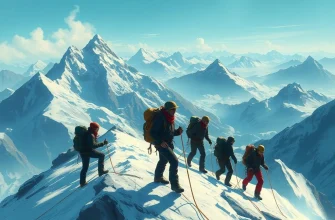 10 Movies Like The Climbers (2019)