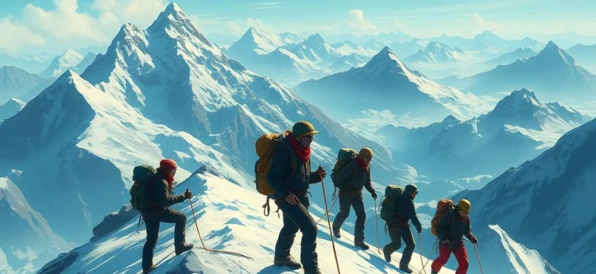 10 Movies Like The Climbers (2019)