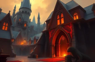 10 Spellbinding Stories Like Harry Potter and the Chamber of Secrets