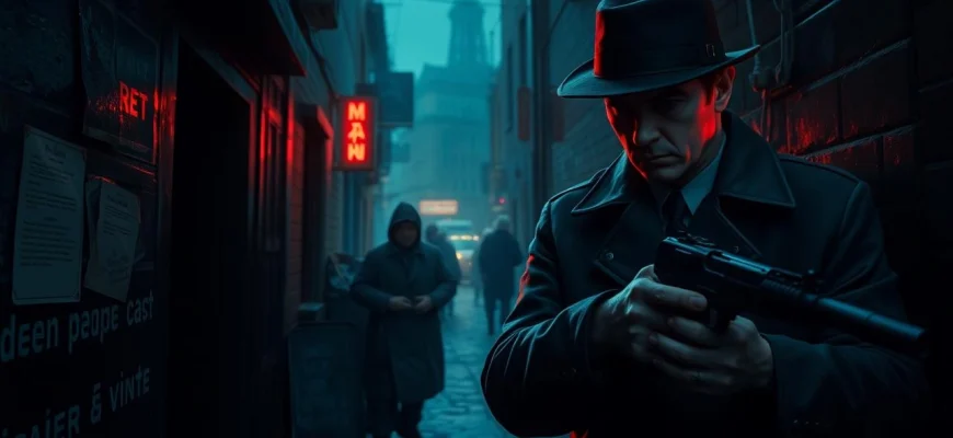 10 Shows Like The Sandbaggers (1978) for Spy Drama Fans