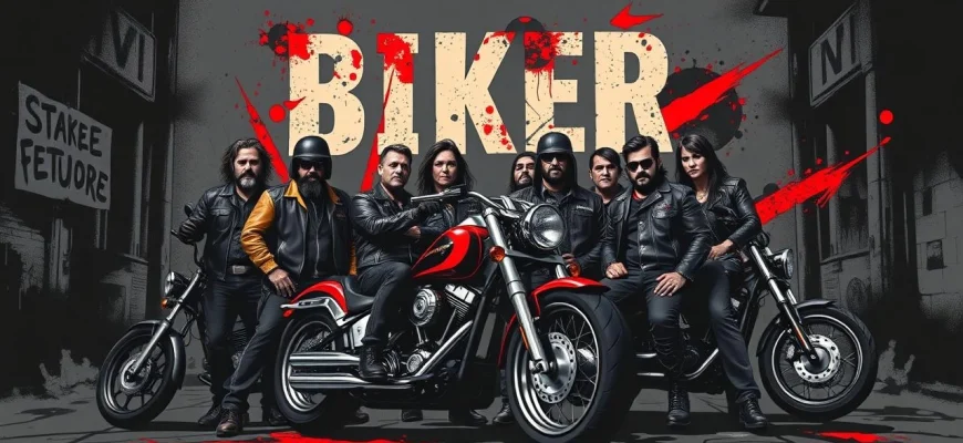 10 Movies and Shows Similar to The Cycle Savages (1969)