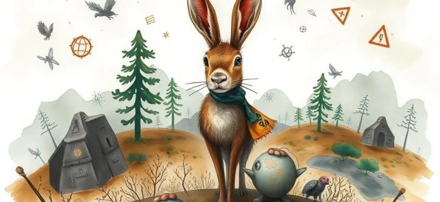 10 Movies Like Looking for the Jackalope