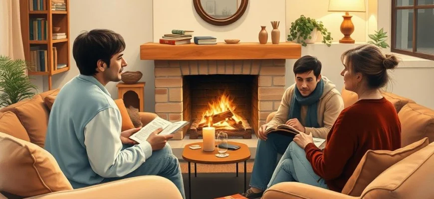 10 Movies & Shows Like Something You Said Last Night