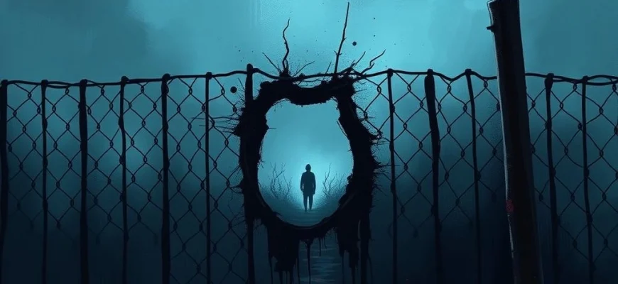 10 Movies & Shows Like The Hole in the Fence