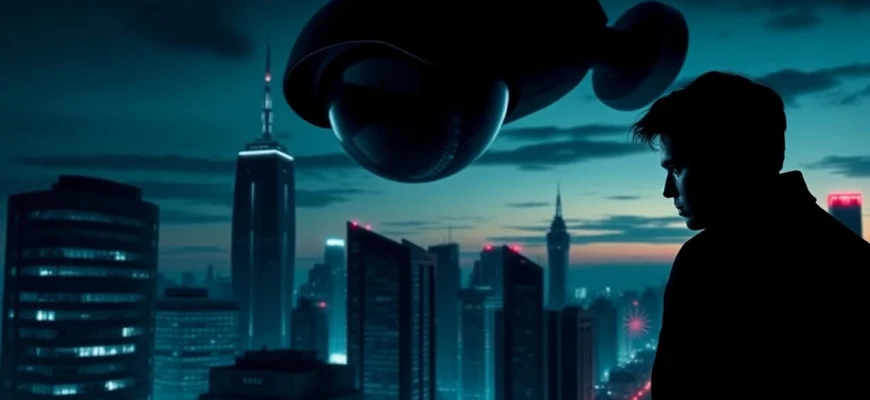 10 Movies & Shows Like Enemy of the State (1998)