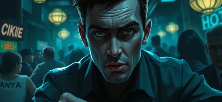 10 Thrilling Movies & Shows Like Kaiji