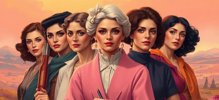 10 Movies Like Bombshell: The Hedy Lamarr Story