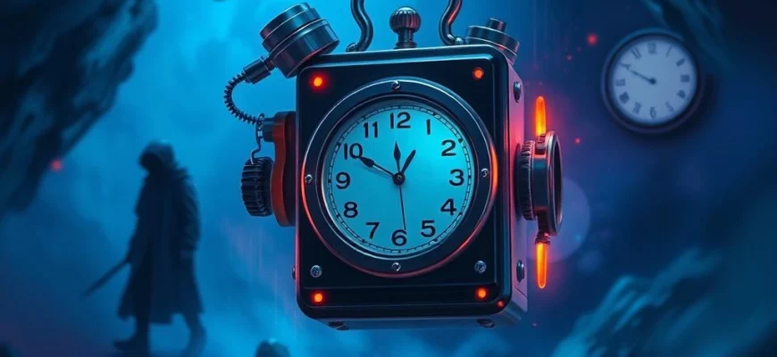 10 Movies & Shows Like Synchronic (2020)