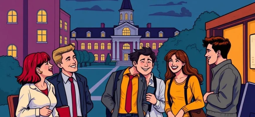 10 Movies & Shows Like Tenure (2010)