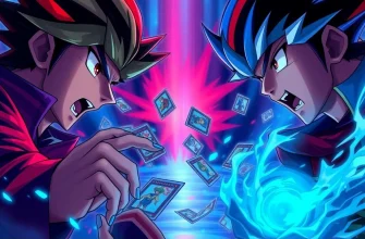 10 Shows Like Yu-Gi-Oh! Arc-V (2014)