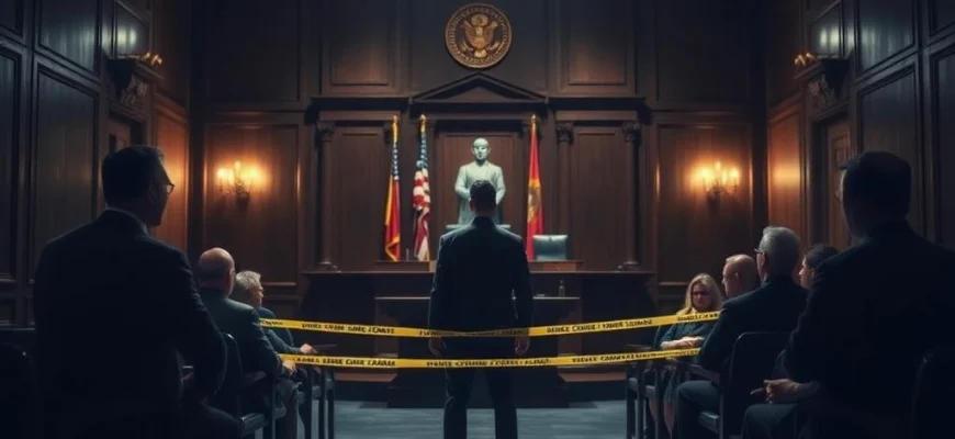 10 Gripping Films Like Devil's Knot (2013)
