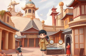 10 Movies & Shows Like Thermae Romae