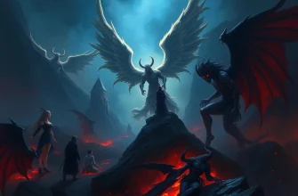 10 Movies & Shows Like Lucifer's Angels