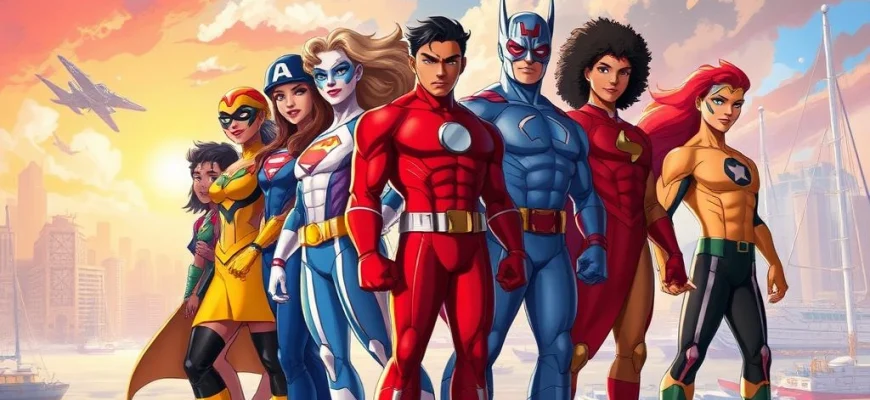 10 Movies & Shows Like East Harbour Heroes