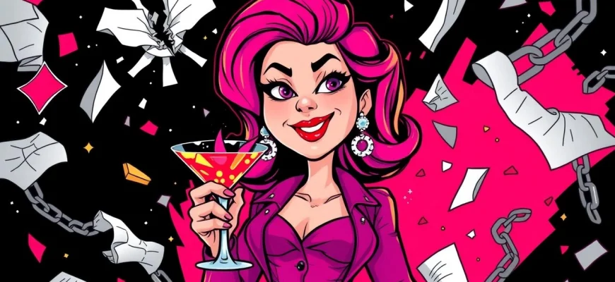 10 Movies and TV Shows Similar to She-Devil (1989)