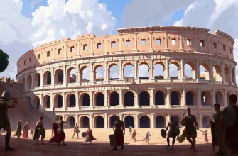 Colosseum Biopics: Epic Tales of Gladiators