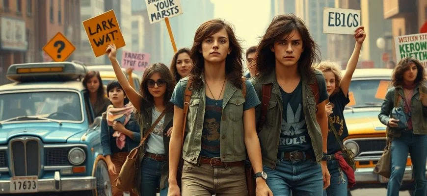 10 Movies & Shows Like Getting Straight