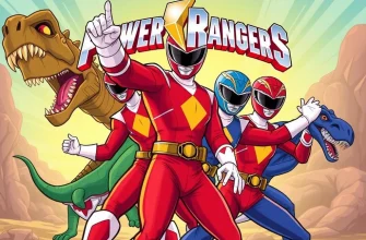 10 Shows Like Power Rangers Dino Fury