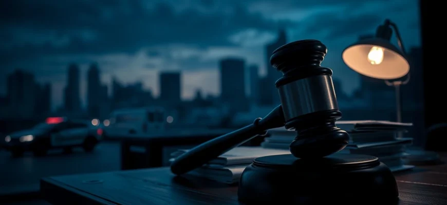 10 Movies and TV Shows Similar to Law & Order (1990)