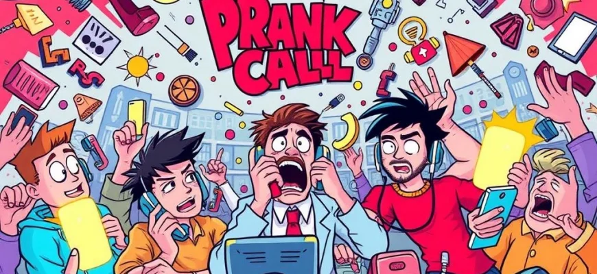 10 Shows & Movies Like Crank Yankers