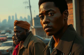 10 Movies & Shows Like Night Catches Us