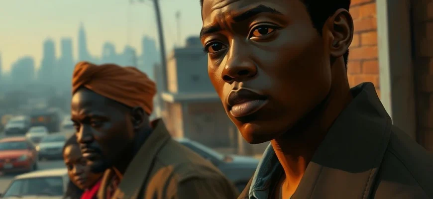 10 Movies & Shows Like Night Catches Us