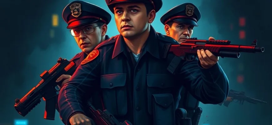 10 Shows & Movies Like Indian Police Force