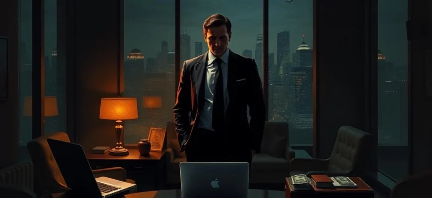 10 Movies & Shows Like The Dark Money Game