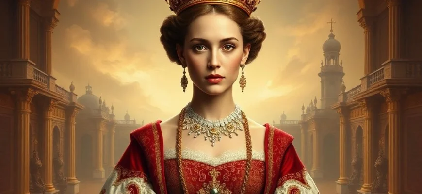 10 Shows Like Catherine the Great (2019)