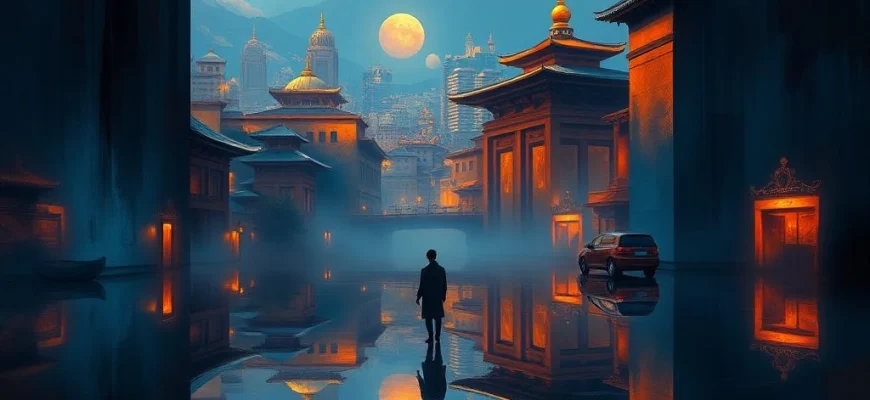 10 Movies Like The Lost Okoroshi