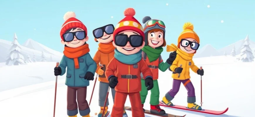 10 Movies & Shows Like Ski Patrol (1990)