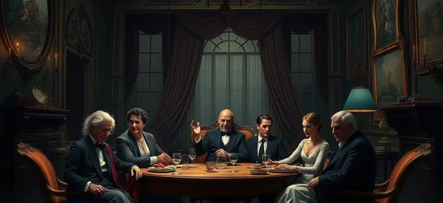 10 Movies & Shows Like The Aristocrats
