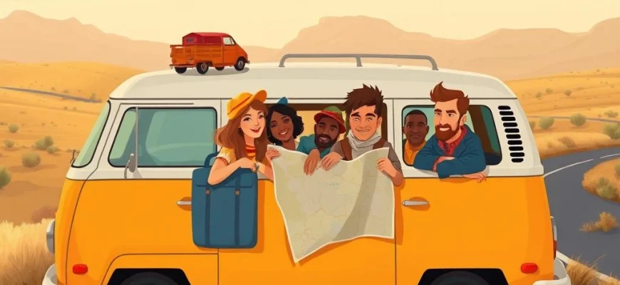 10 Shows & Movies Like Man with a Van