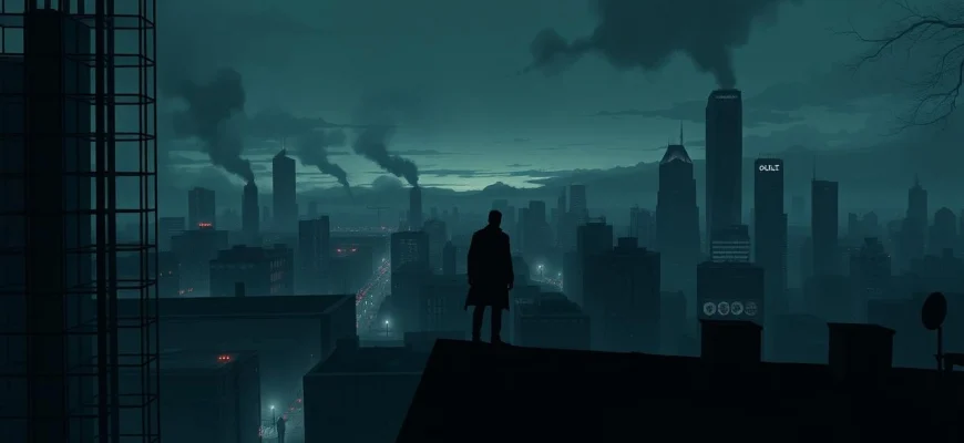 10 Movies & Shows Like Sicario (2015)