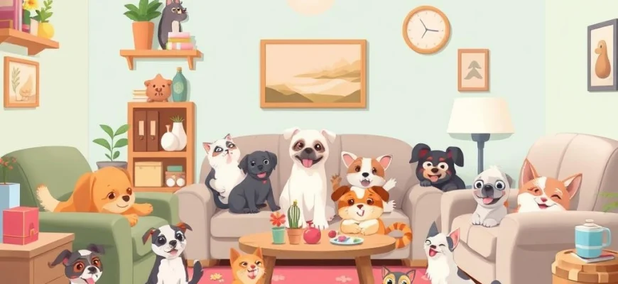 10 Shows & Movies Like HouseBroken (2021)