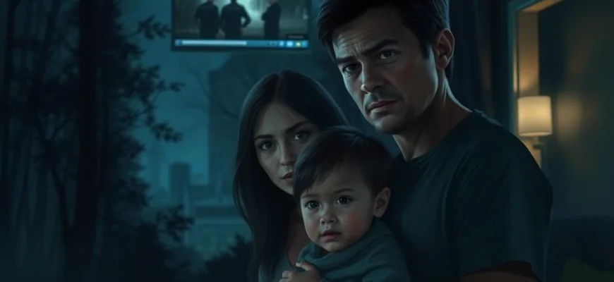10 Shows Like Before We Die (2021)