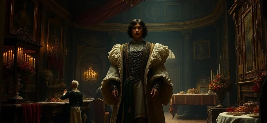 10 Movies & Shows Like The Libertine