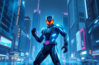 10 Shows Like Kamen Rider Zero-One (2019)