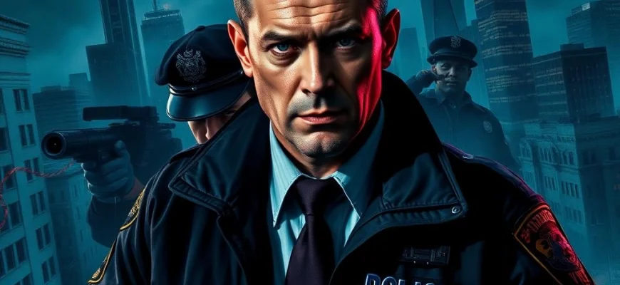 10 Gritty Crime Thrillers Like Free Hand for a Tough Cop