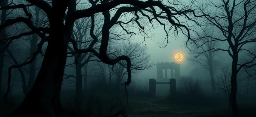 10 Movies and Shows Similar to Woodlands Dark and Days Bewitched (2022)