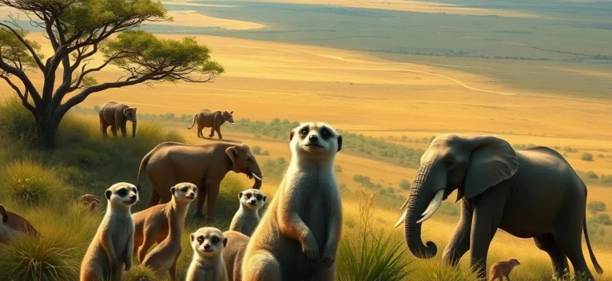 10 Shows Like Meerkat Manor (2005)