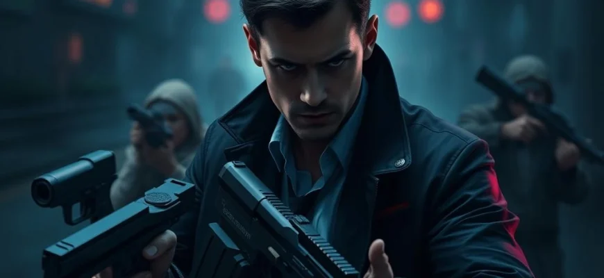 10 Movies & Shows Like The Collective (2023)