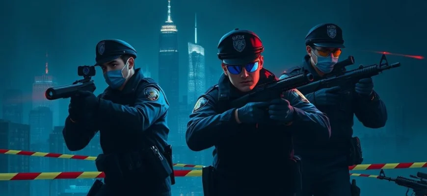 10 Shows & Movies Like The Rookies (2019)