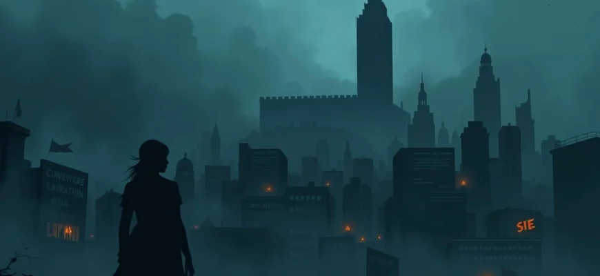 10 Movies and Shows Similar to The Handmaid's Tale (2017)